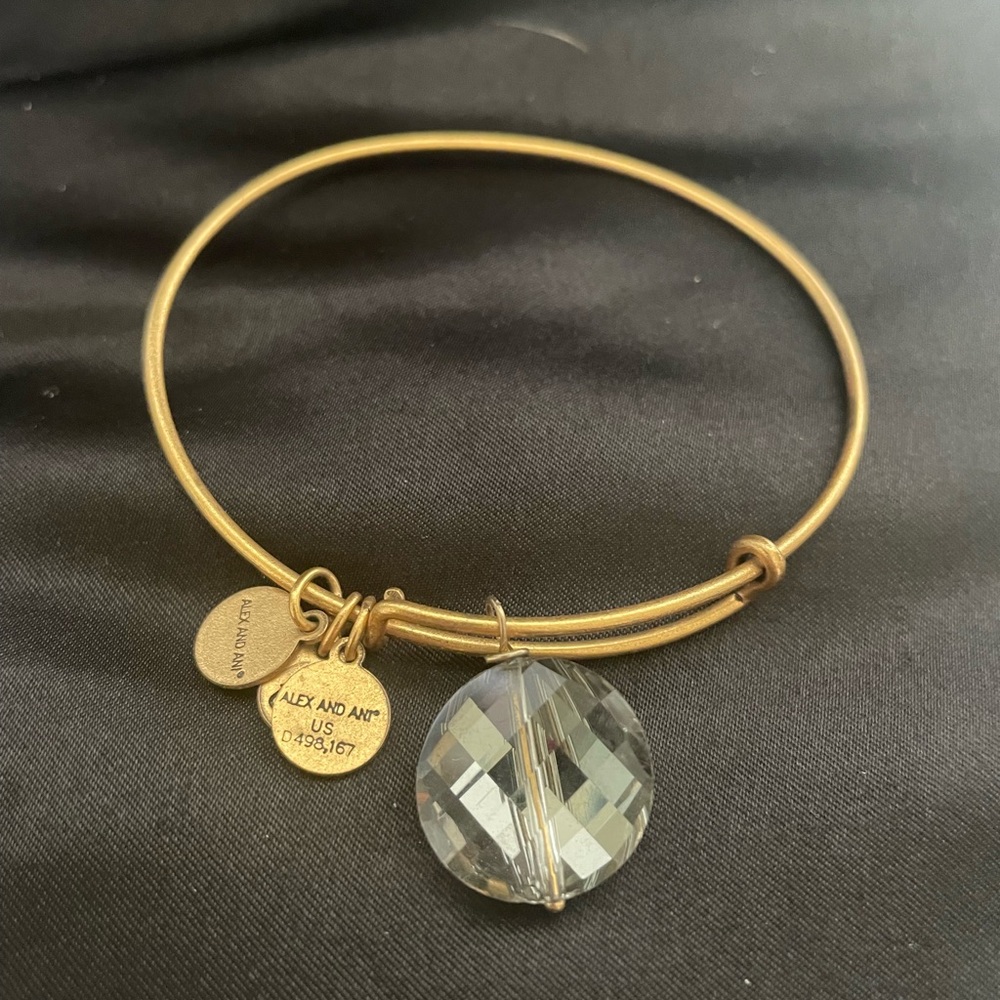 Alex and Ani bracelet